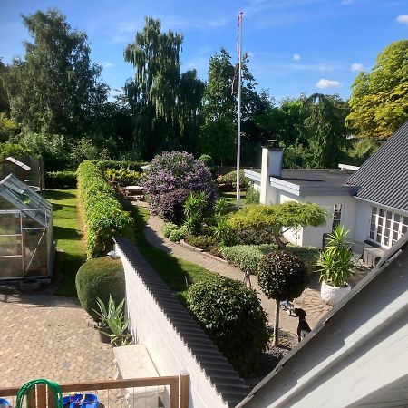Tag Lejlighed I Hyggelig Landsby Pa Stevns Store Heddinge Exteriör bild
